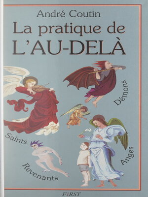 cover image of La pratique de l'au-delà
